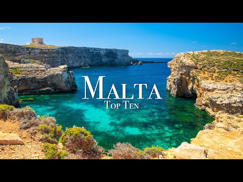 Top 10 Places To Visit in Malta - Travel Guide