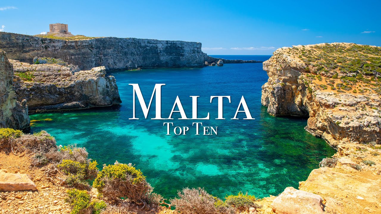 Top 10 Places To Visit in Malta — Travel Guide