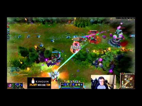 Wildturtle vayne quadrakill