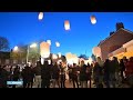 Herdenking in Breda voor in brand gestoken Ger - RTL NIEUWS