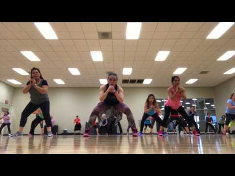 Firehouse Zumba ZIN 66