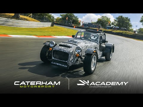 What is the Caterham Academy?
