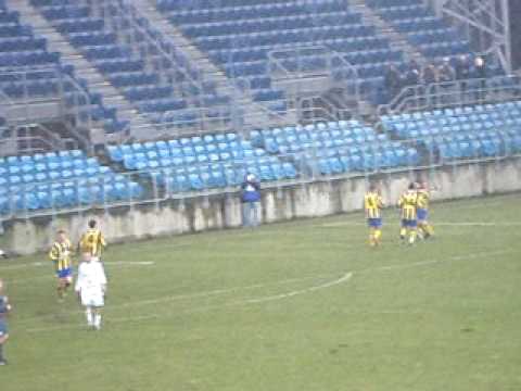 Opava - Vítkovice 14.3.2010 Václav Zapletal 1:0