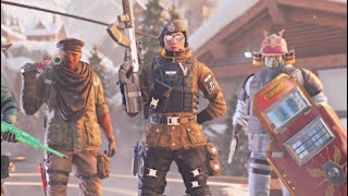 【R6S】キル集第6弾！！