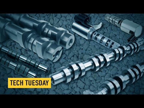 🛠 Different Types of Variable Cam Control  |  TECH TUESDAY  | Video