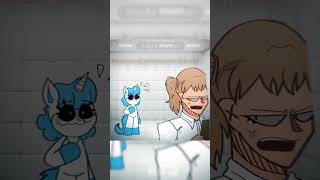 BOO! 👻⟨ #painting #edit #poppyplaytimechapter3 #smilingcritters ⟩