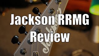 Video thumbnail for Jackson RRMG Pro Review by MADCOWVT