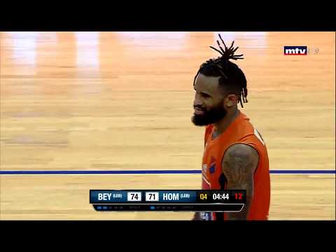Beirut Vs Homenetmen - 11/10/2018 - Quarter 4