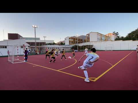 CD CULTURAL ESTADIO - U.D. COINEÑA F.S