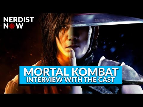 Mortal Kombat - Max Huang and Ludi Lin Interview