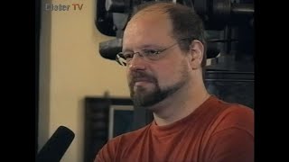 Holger Biege - Sagte mal ein Dichter (1998 live in Domsdorf)