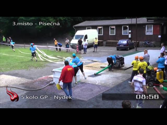 Požárník, Nýdek, 12. 07. 2014