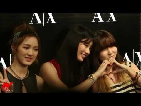 [직캠] 130215 미쓰에이 Miss A @ A|X Ion Orchard