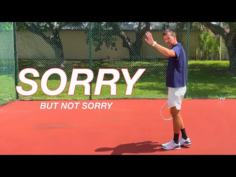 The Unwritten Laws of Tennis