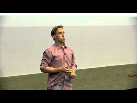 UWA 3 Minute Thesis 2014 - David Gozzard