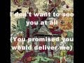 A Lot Like Birds - No Nurture (lyrics) 