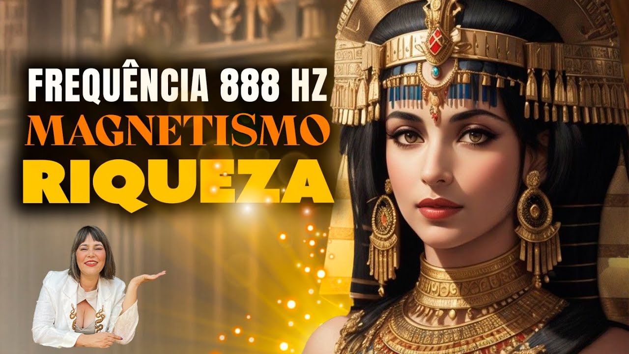 Ativação Hipnótica da Deusa Nefertiti: Despertando o Poder Interior