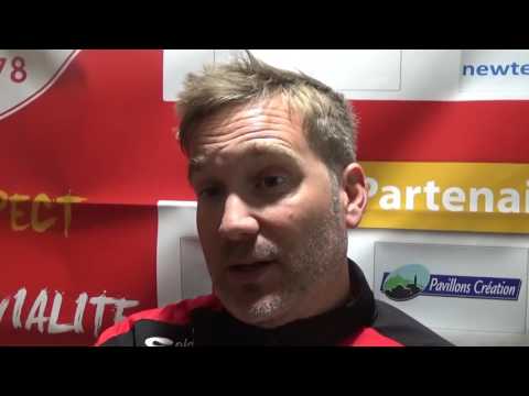 FC Salaise - Olympique St Marcellin - 18 journée Honneur Régional