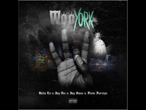 Balla Lo x Jay Dee x Jay Savv x Fivio Foreign - Woo York (Official Audio)