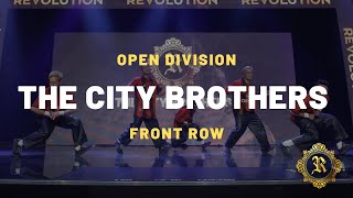 THE CITY BROTHERS | OPEN DIVISION | REVOLUTION 2023