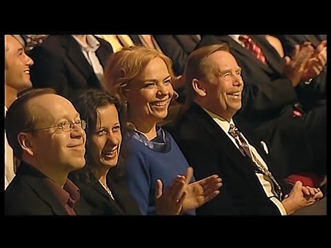 Český lev 2007 - Jaroslav Dušek - hlavní večer