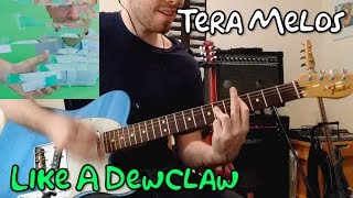 Tera Melos - Like A Dewclaw - Guitar Cover (with tab)
