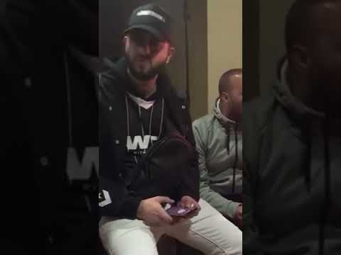 BIG BORJA - FREESTYLE CON BANDAGA #shorts