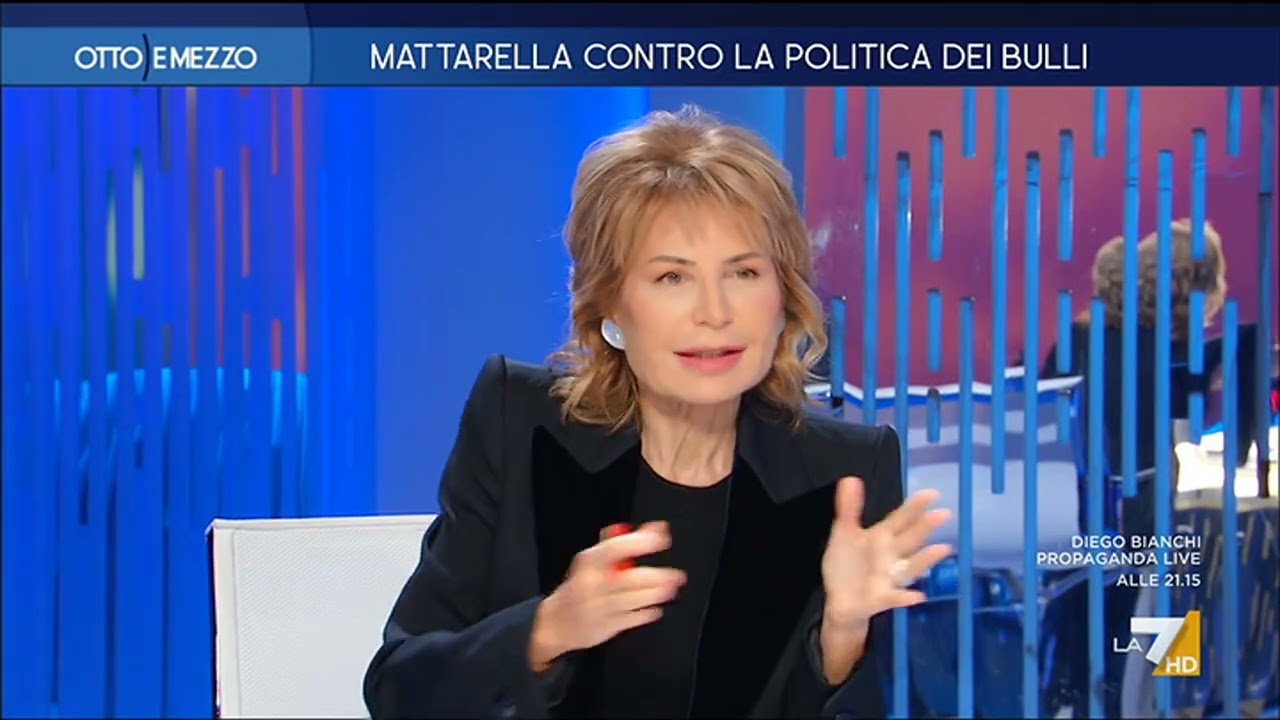 Otto e Mezzo 12/12/2025