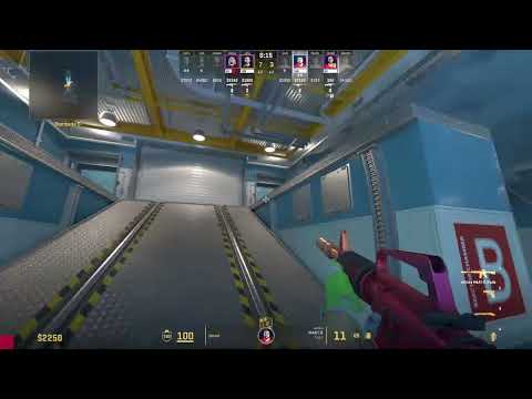 Souvenir Charm | Austin 2025 Highlight | torzsi Double Nuke Kill