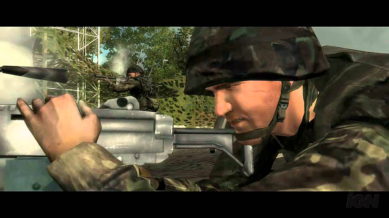 World in Conflict: Soviet Assault Xbox 360 Trailer - War