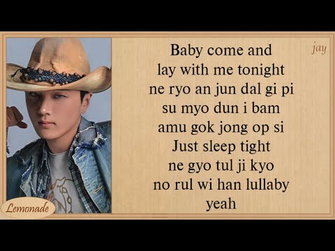 ENHYPEN Sleep Tight Easy Lyrics