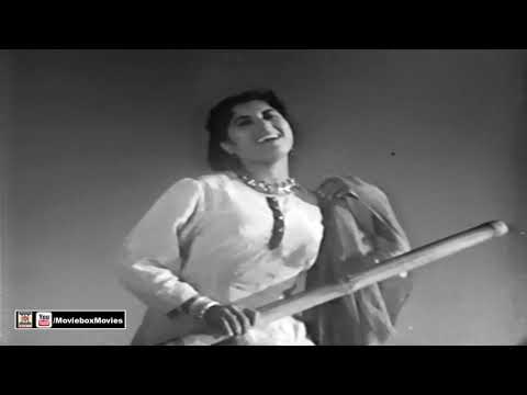 AMBAN DE BAAGH PAKAY - ZUBAIDA KHANUM - PAKISTANI FILM MORNI