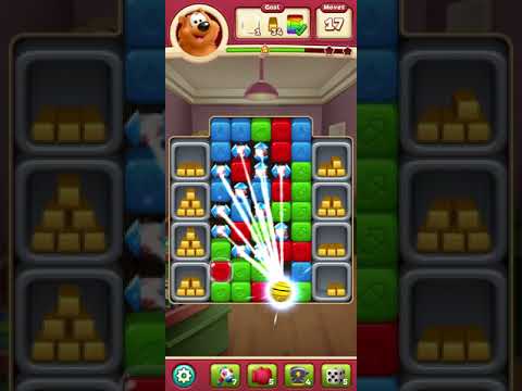 Toon Blast Level 3884 - NO BOOSTERS