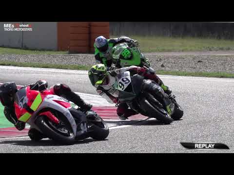 Race Attack 600 2019 - Round 5 Varano GARA 1