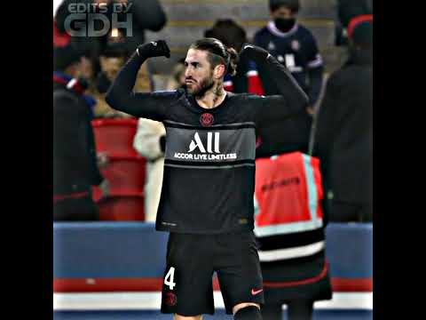 Ramos in Real Madrid 😔