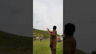 preview picture of video 'Basant Festival 2018 . Khanpur Dam'