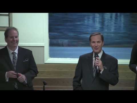 The Blackwood Brothers in Concert