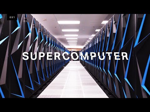 The Supercomputer Supporting US Nuclear Weapons