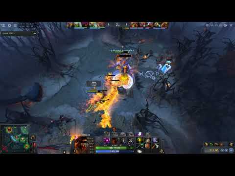 OG.Ana - Lion Support | Ana MVP Support Full Game Play | ElectricDota EP#01