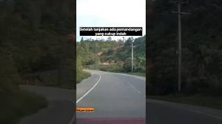 Download lagu Beautiful view on the border of Batang Kapeh with IV Jurai #dailytravel #view mp3