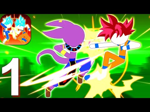 Stick Battle Fight - Gameplay Walkthrough Part 1 (Android,iOS) - YouTube