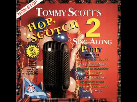 Tommy Scott: Scottish Ceílídh Party Medley