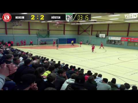 SC Neheim - SV Hüsten 09 | Finale | 40. Arnsberger Stadtmeisterschaft 2016