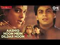 Shahrukh Khan Aashiq Hoon Mein Dildar Hoon Ila Arun Udit Narayan Sudesh Bhosle Trimurti