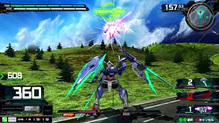 EXVS マキブon　勝率70% フルセイバー　【りっちゃんねる】