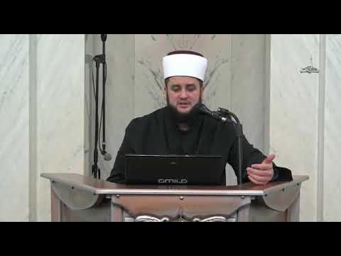 Propis zijevanja - Prof. Sead Ef. Islamović