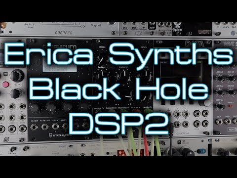 Erica Synths Black Hole DSP V2 image 2