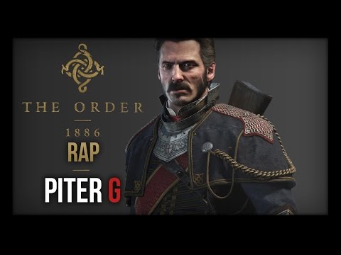 THE ORDER: 1886 RAP | PITER-G