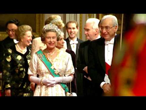 Inside Windsor Castle