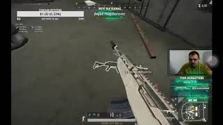 🔴PUBG🔴Rokam sparketa 2 hedaaru i SEMADAKINGA SA 1% HP